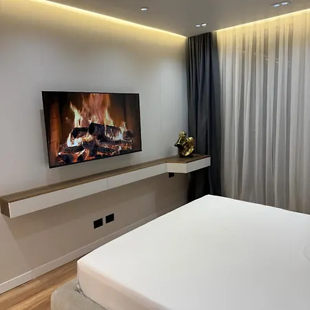 8th Floor Luxury 3 Tirana