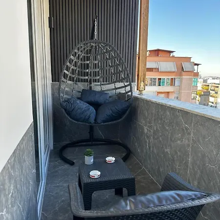 Daire 8th Floor Luxury 3 Tiran