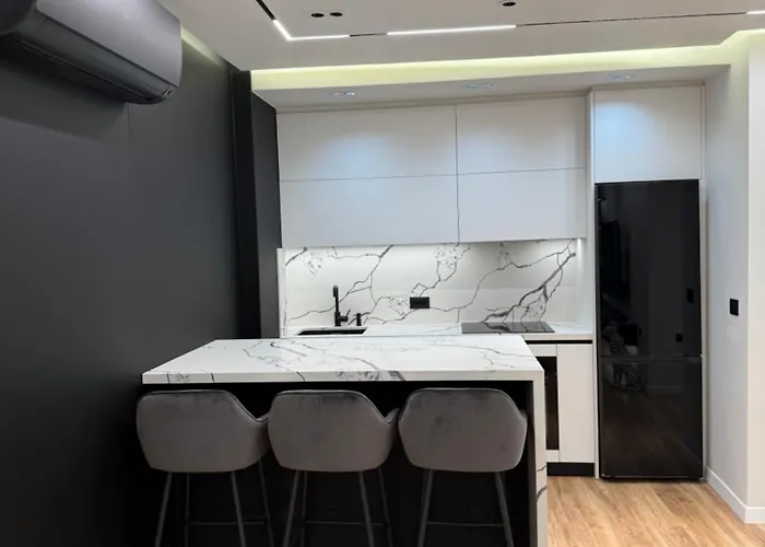 8th Floor Luxury 3 Appartement