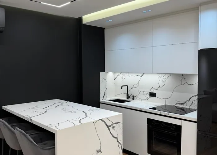 Appartement 8th Floor Luxury 3