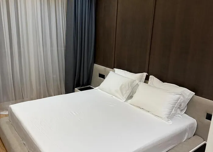 8th Floor Luxury 3 Appartement Tirana