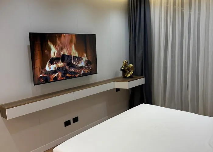 8th Floor Luxury 3 Tirana