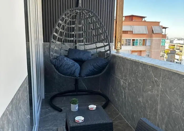 Appartement 8th Floor Luxury 3 Tirana